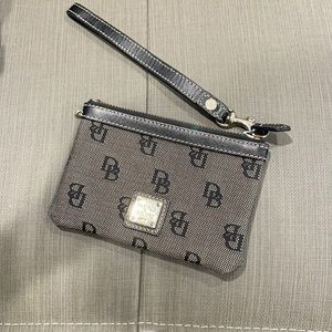 Dooney & Bourke Wristlet Wallet
